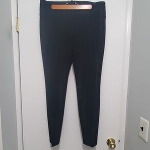 Black dress pants